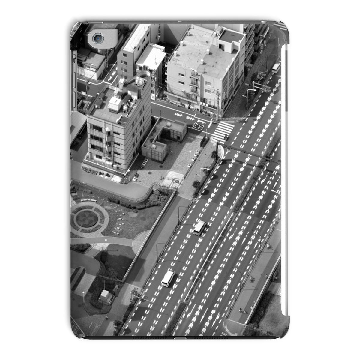 Tokyo Cityscape, Japan Tablet Cases