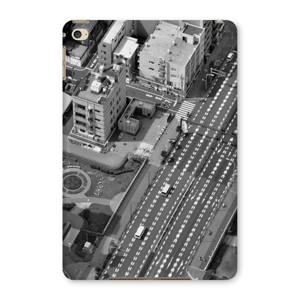 Tokyo Cityscape, Japan Tablet Cases