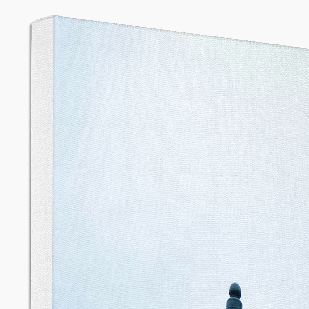 Symmetry: Bridge Canvas