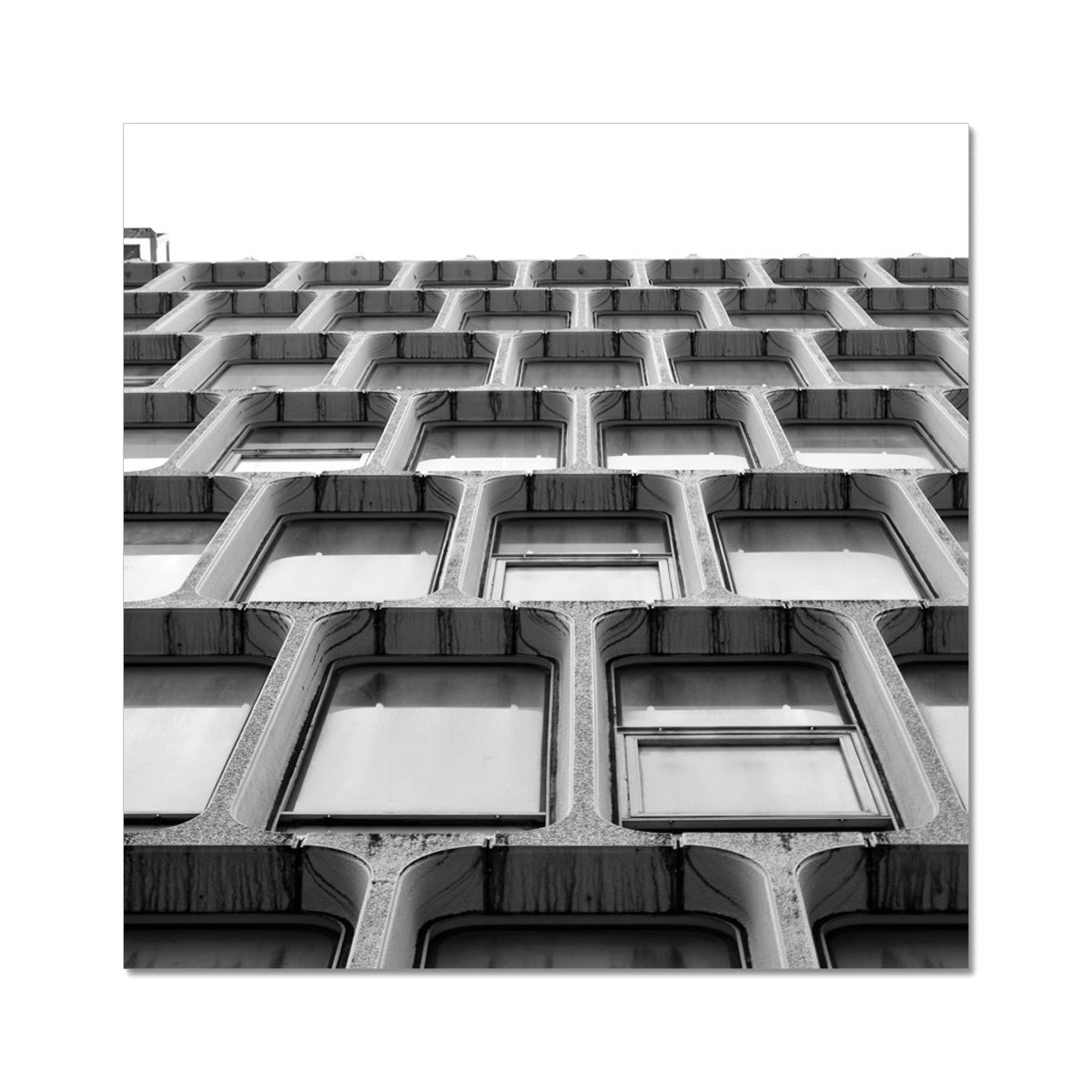 Architecture: Facade Fine Art Print