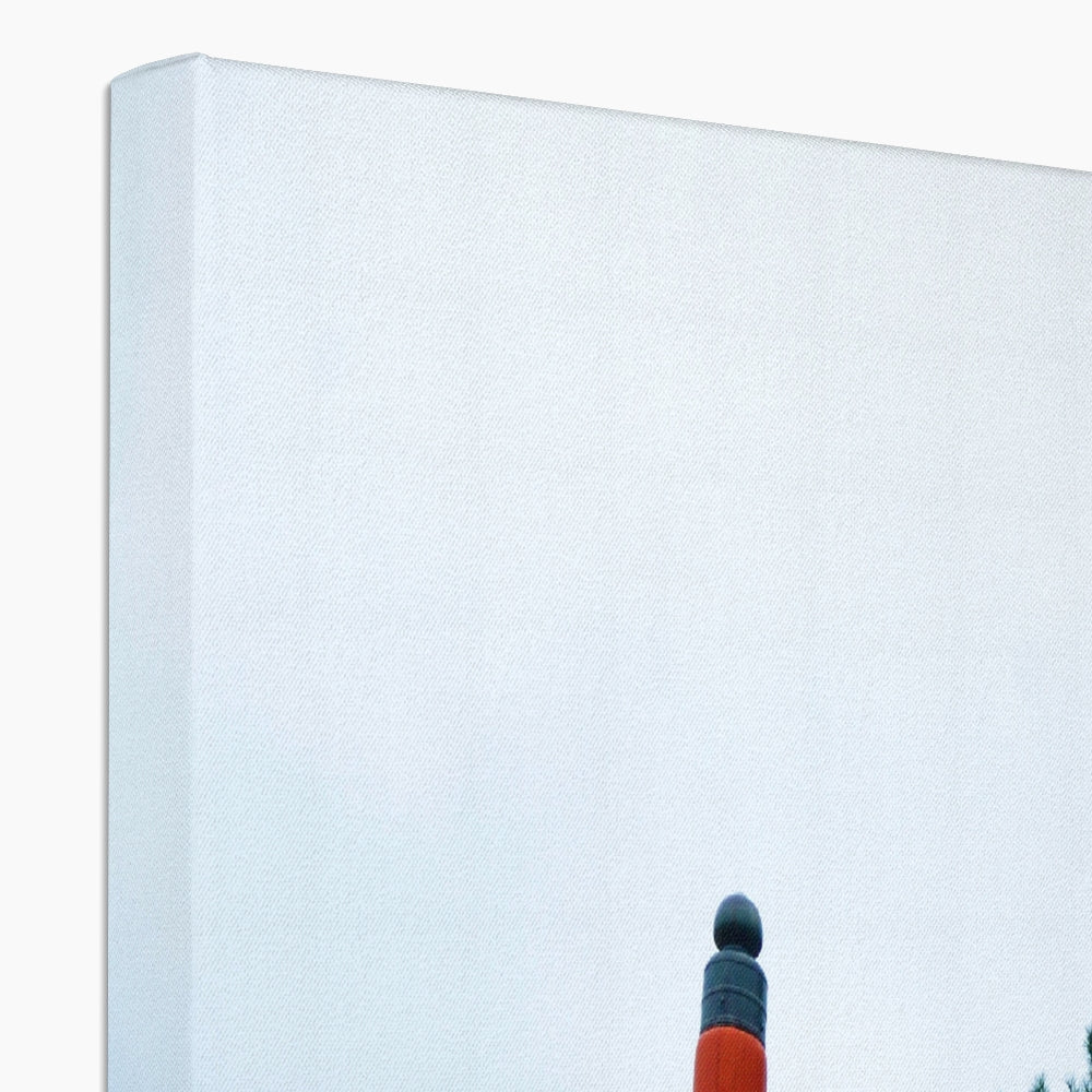 Symmetry: Bridge Canvas