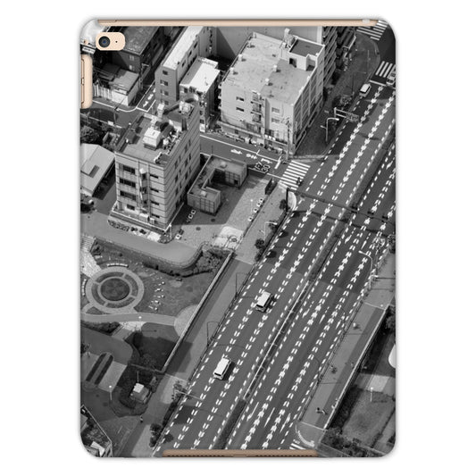 Tokyo Cityscape, Japan Tablet Cases