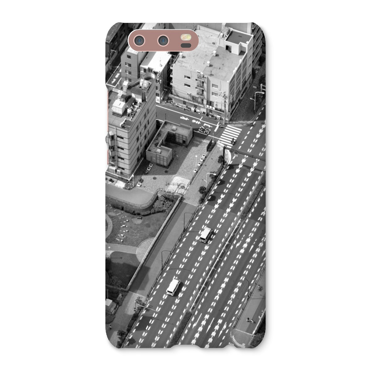 Tokyo Cityscape, Japan Snap Phone Case