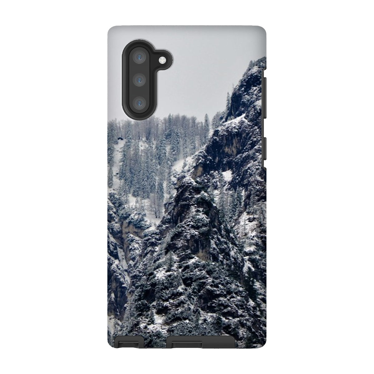 Mountain Landscape: Alps, Italy Tough Phone Case