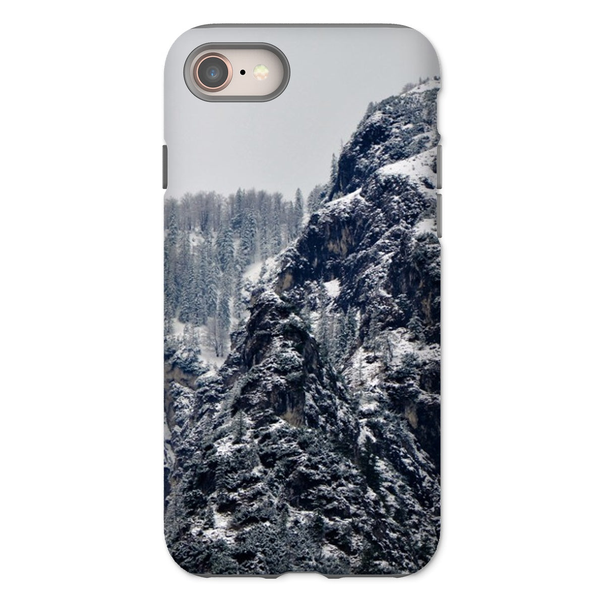 Mountain Landscape: Alps, Italy Tough Phone Case