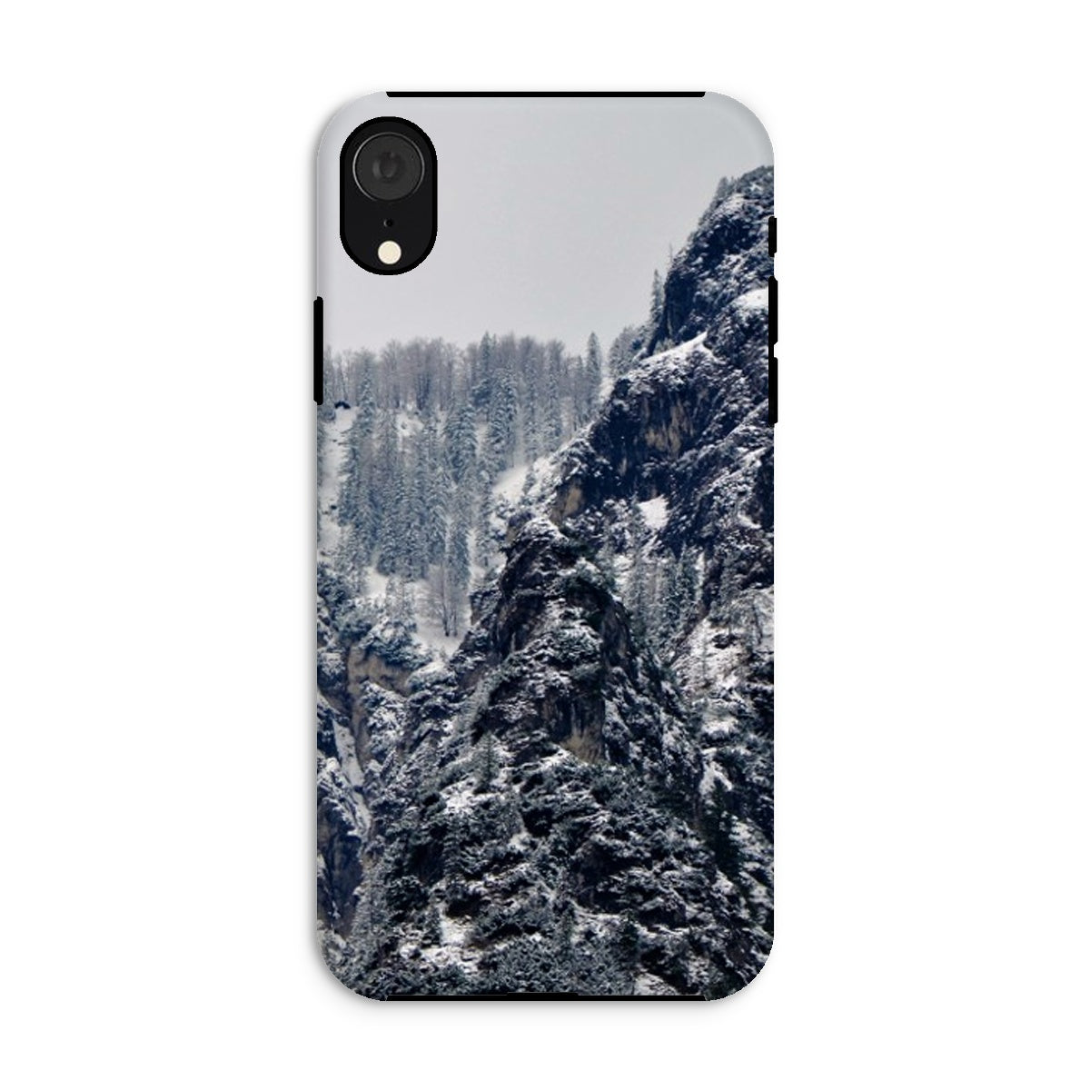 Mountain Landscape: Alps, Italy Tough Phone Case