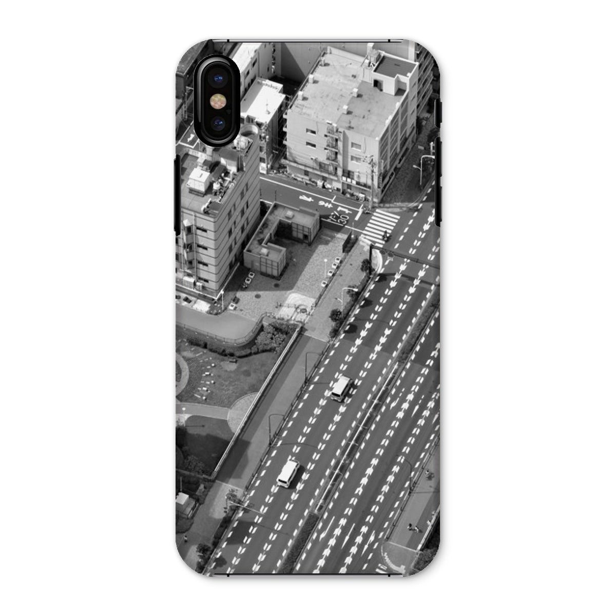 Tokyo Cityscape, Japan Snap Phone Case