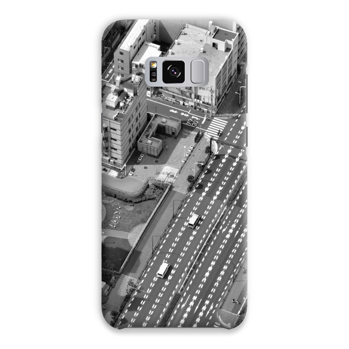 Tokyo Cityscape, Japan Snap Phone Case