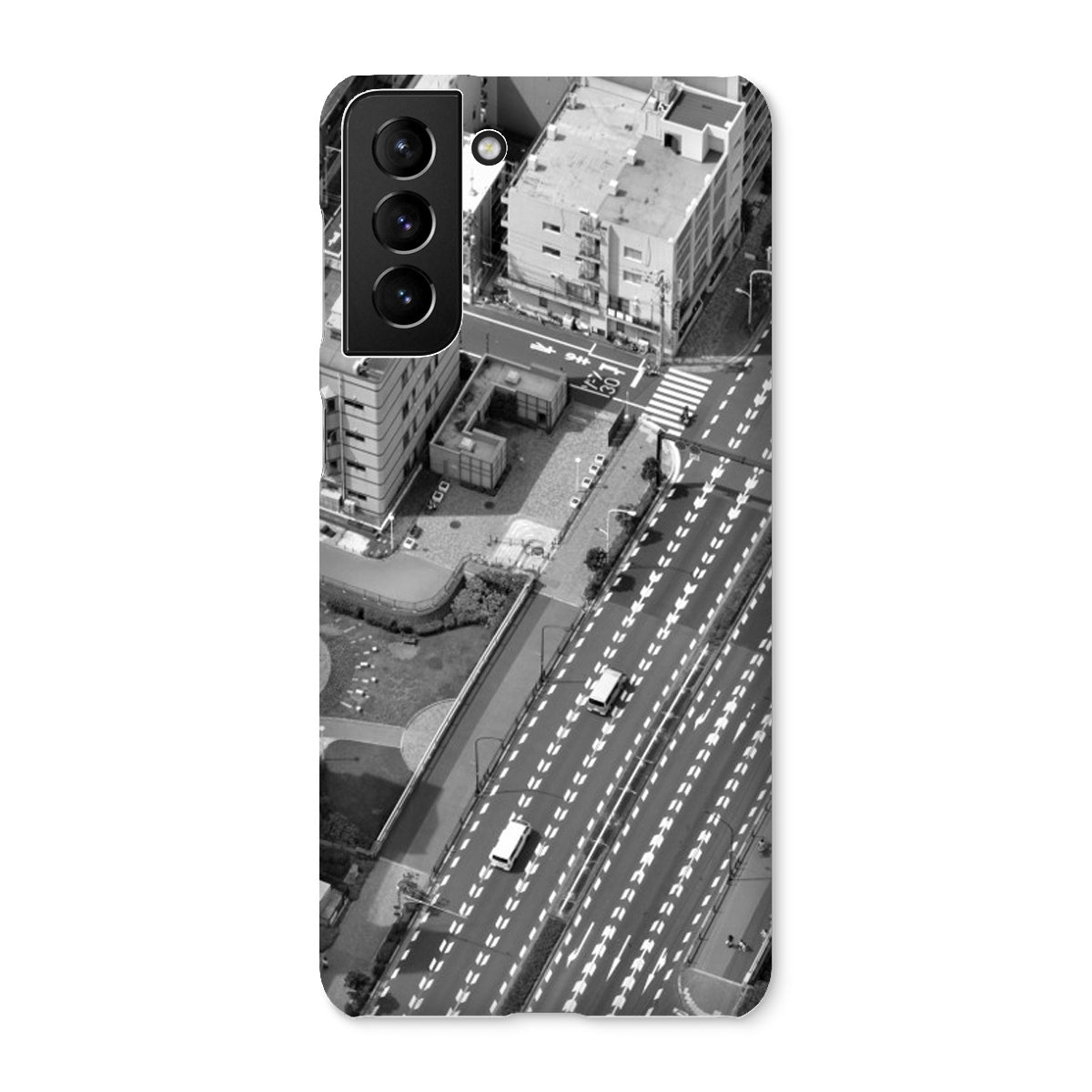 Tokyo Cityscape, Japan Snap Phone Case