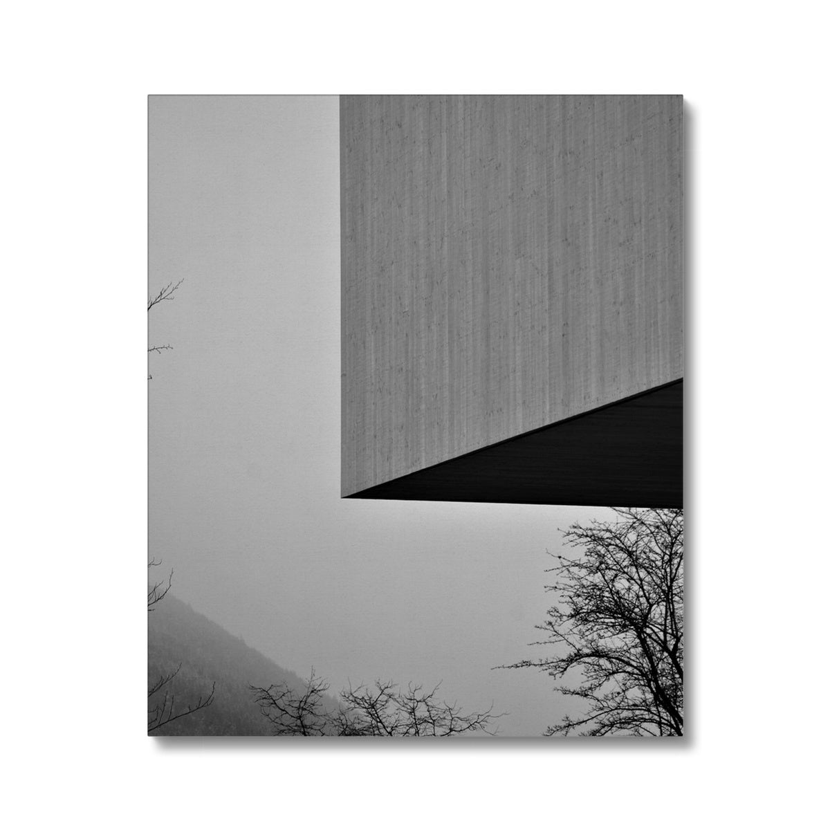 Architecture: Tension Canvas