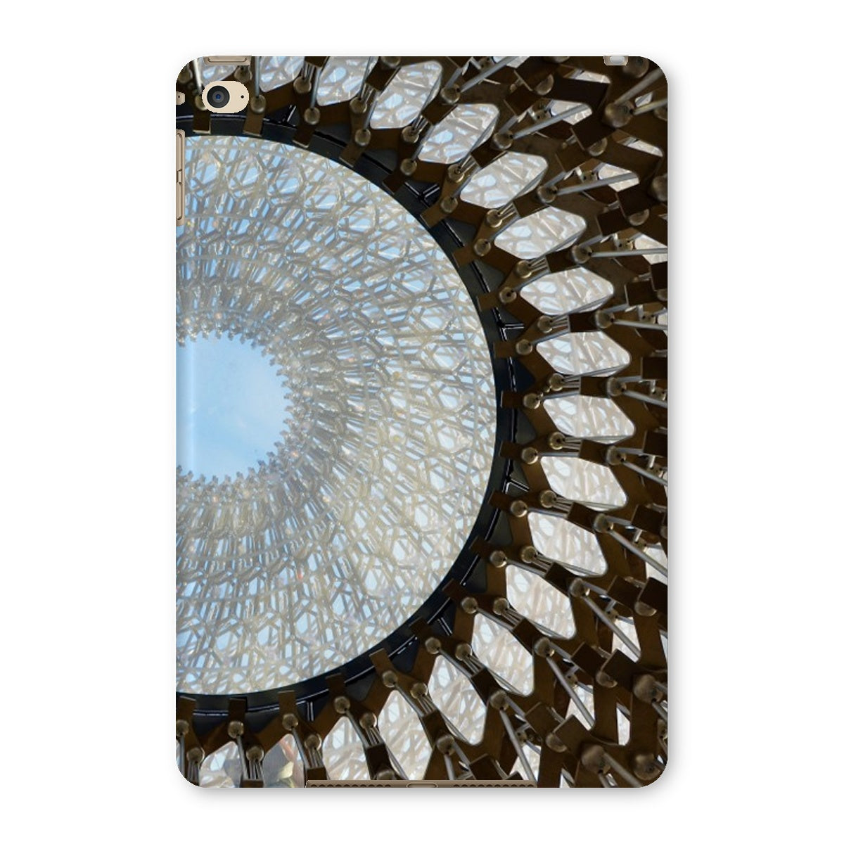 Abstract Photo: Sphere Tablet Cases