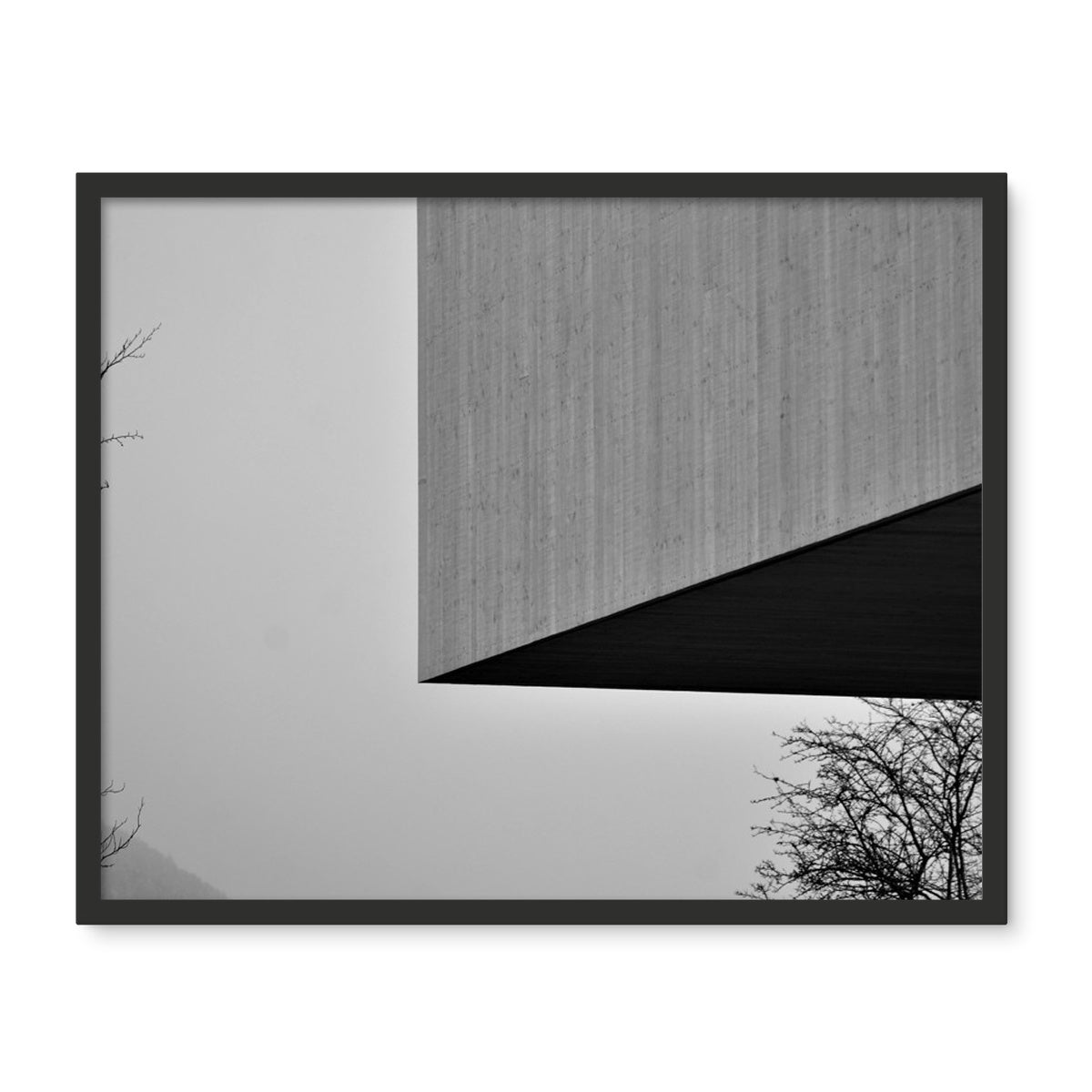 Architecture: Tension Framed Photo Tile