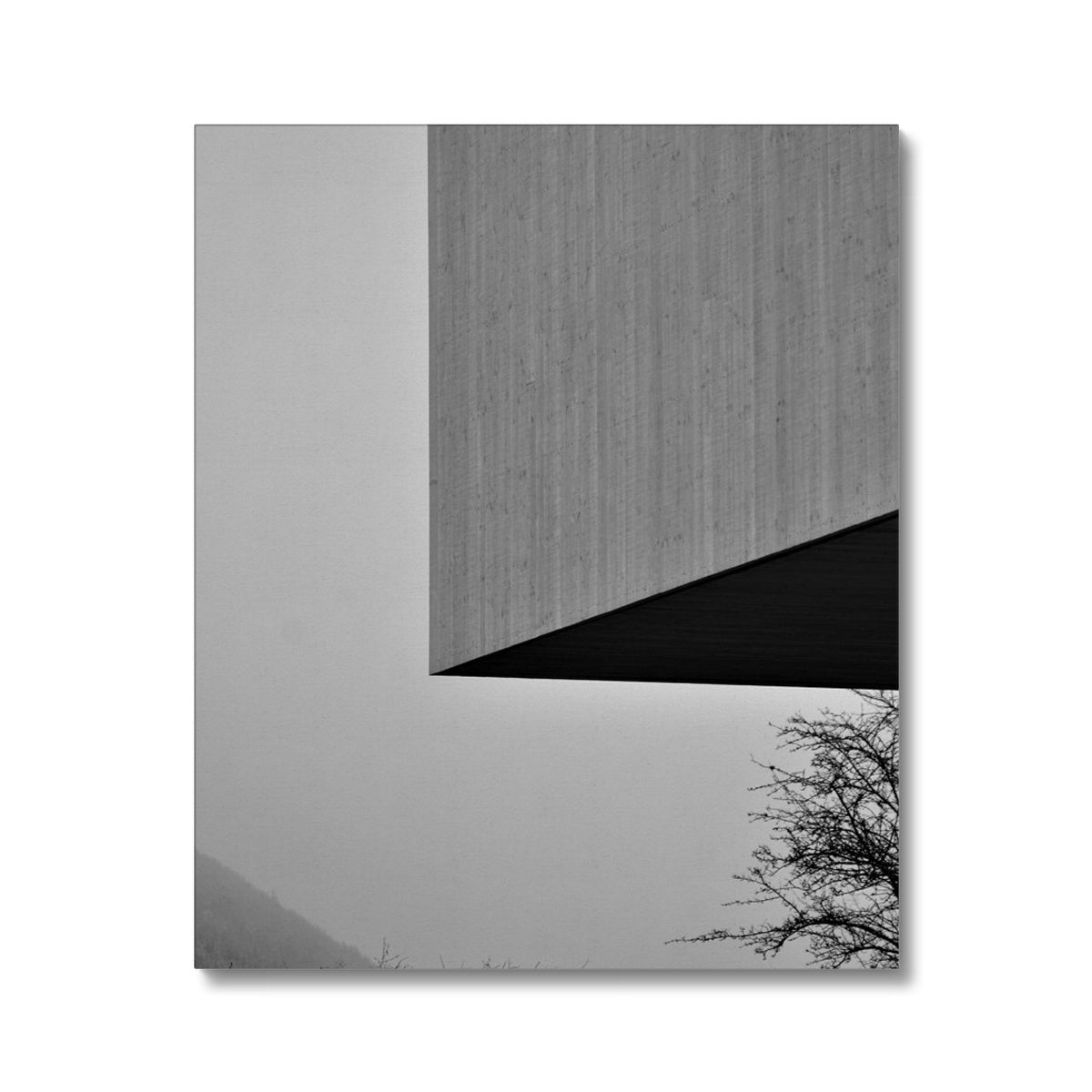 Architecture: Tension Canvas