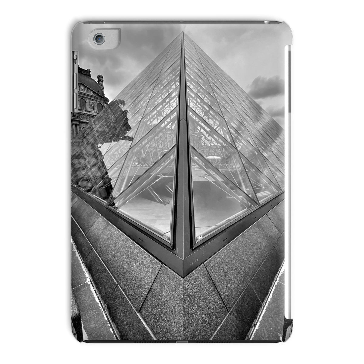 Architecture: Louvre, Paris, France Tablet Cases