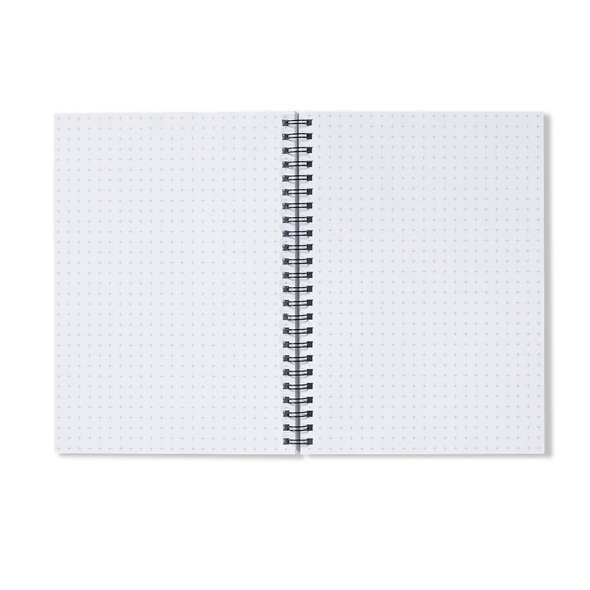 Mountain Lake Landscape Notebook