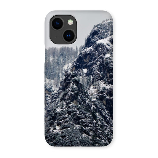 Mountain Landscape: Alps, Italy Snap Phone Case