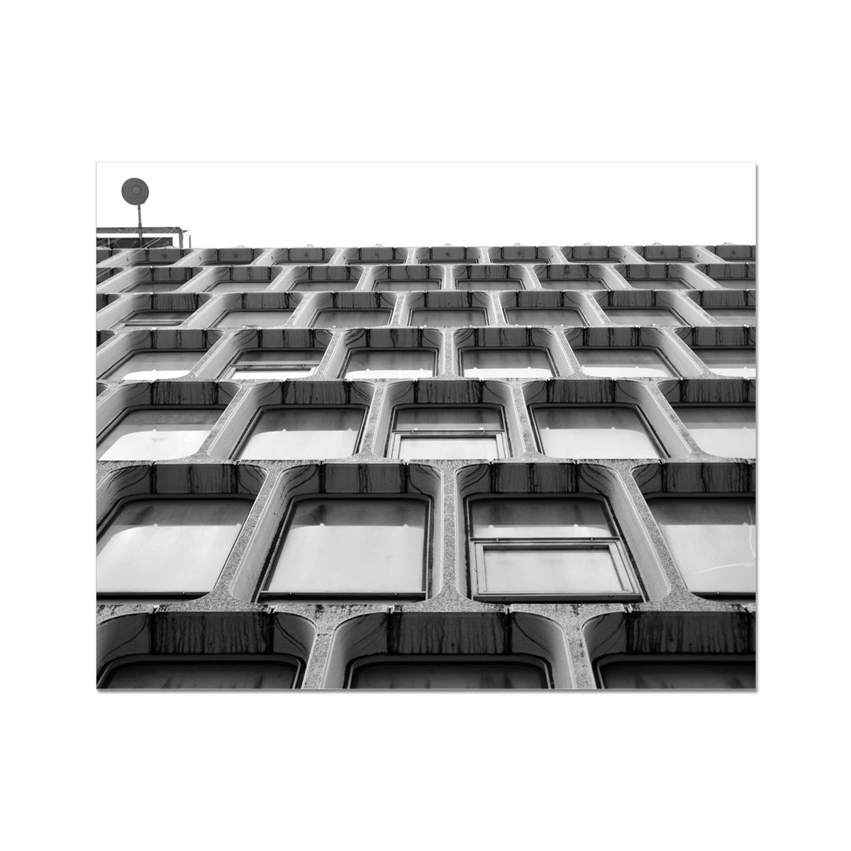 Architecture: Facade Photo Art Print