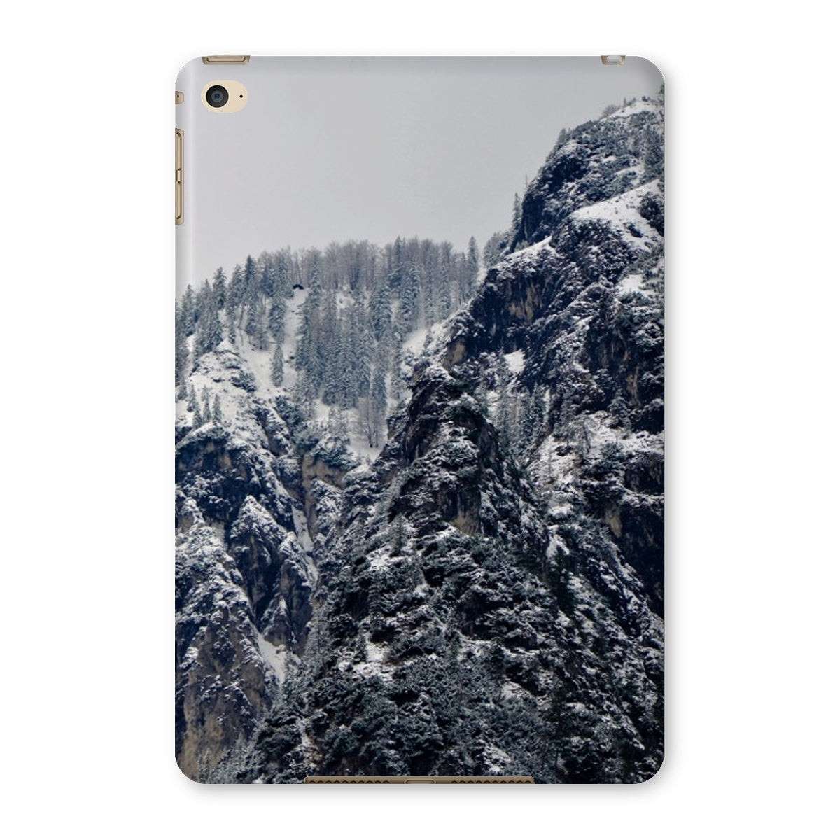 Mountain Landscape: Alps, Italy Tablet Cases