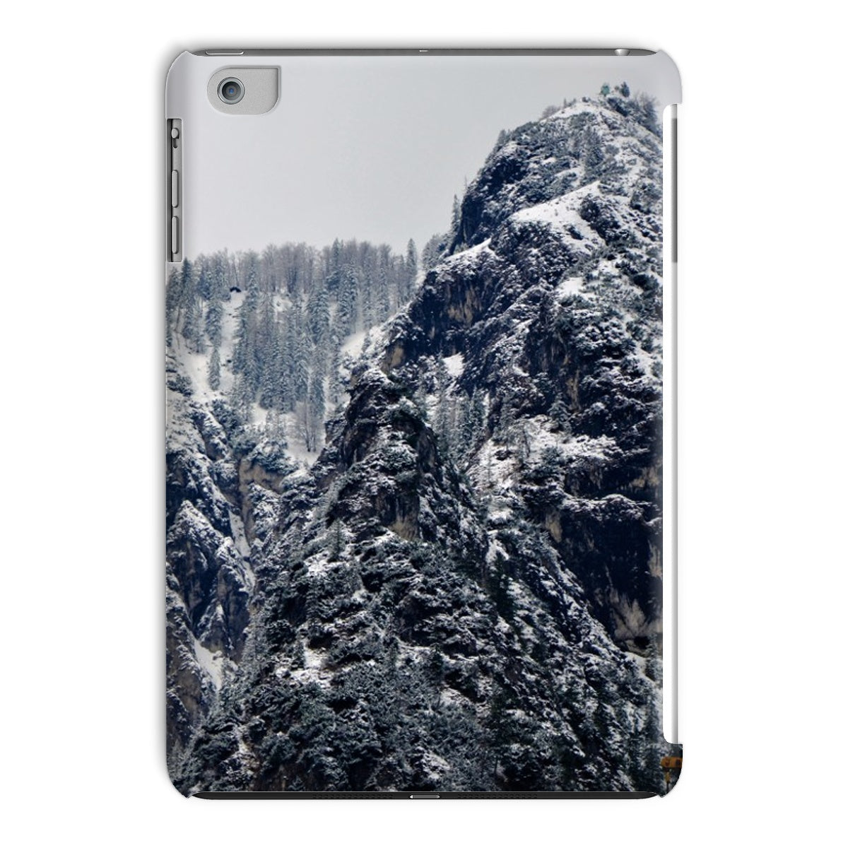 Mountain Landscape: Alps, Italy Tablet Cases