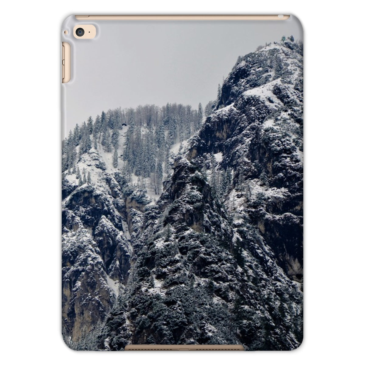 Mountain Landscape: Alps, Italy Tablet Cases