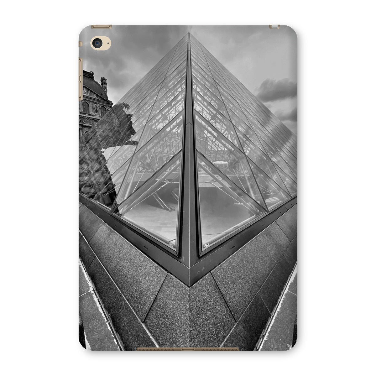 Architecture: Louvre, Paris, France Tablet Cases