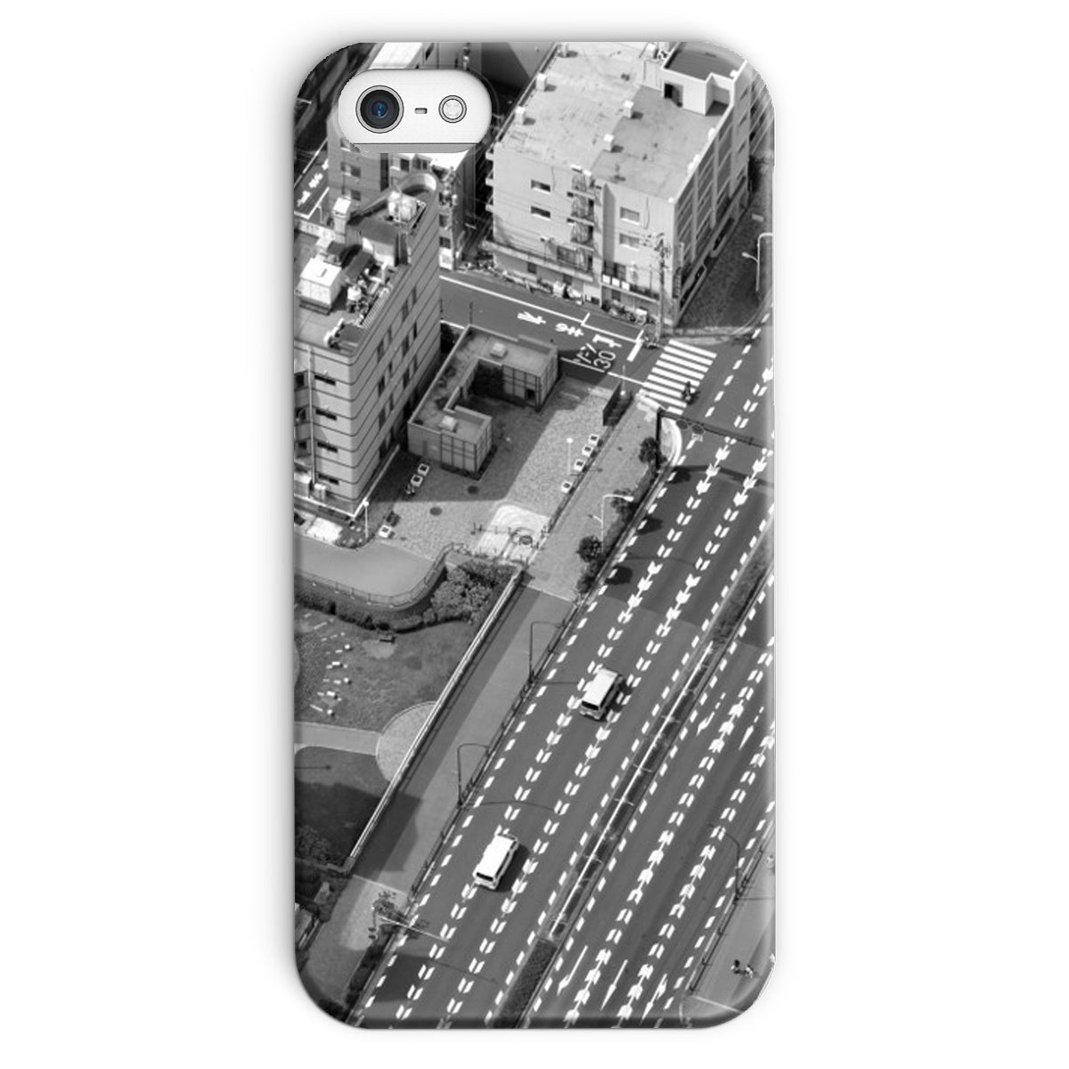 Tokyo Cityscape, Japan Snap Phone Case