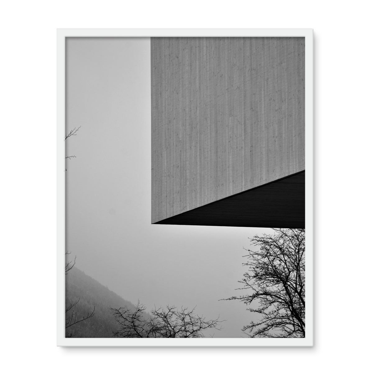 Architecture: Tension Framed Photo Tile