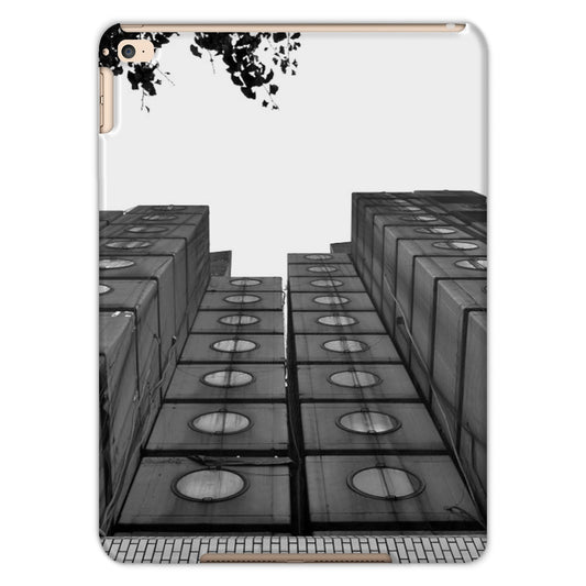 Architecture: Capsule Hotel Tablet Cases