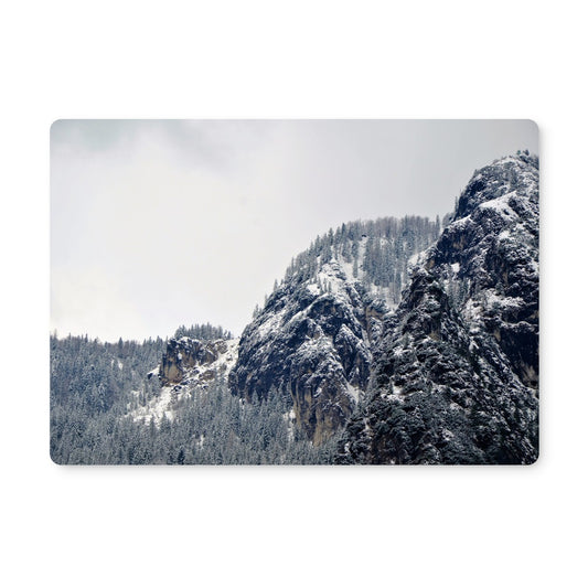 Mountain Landscape: Alps, Italy Placemat