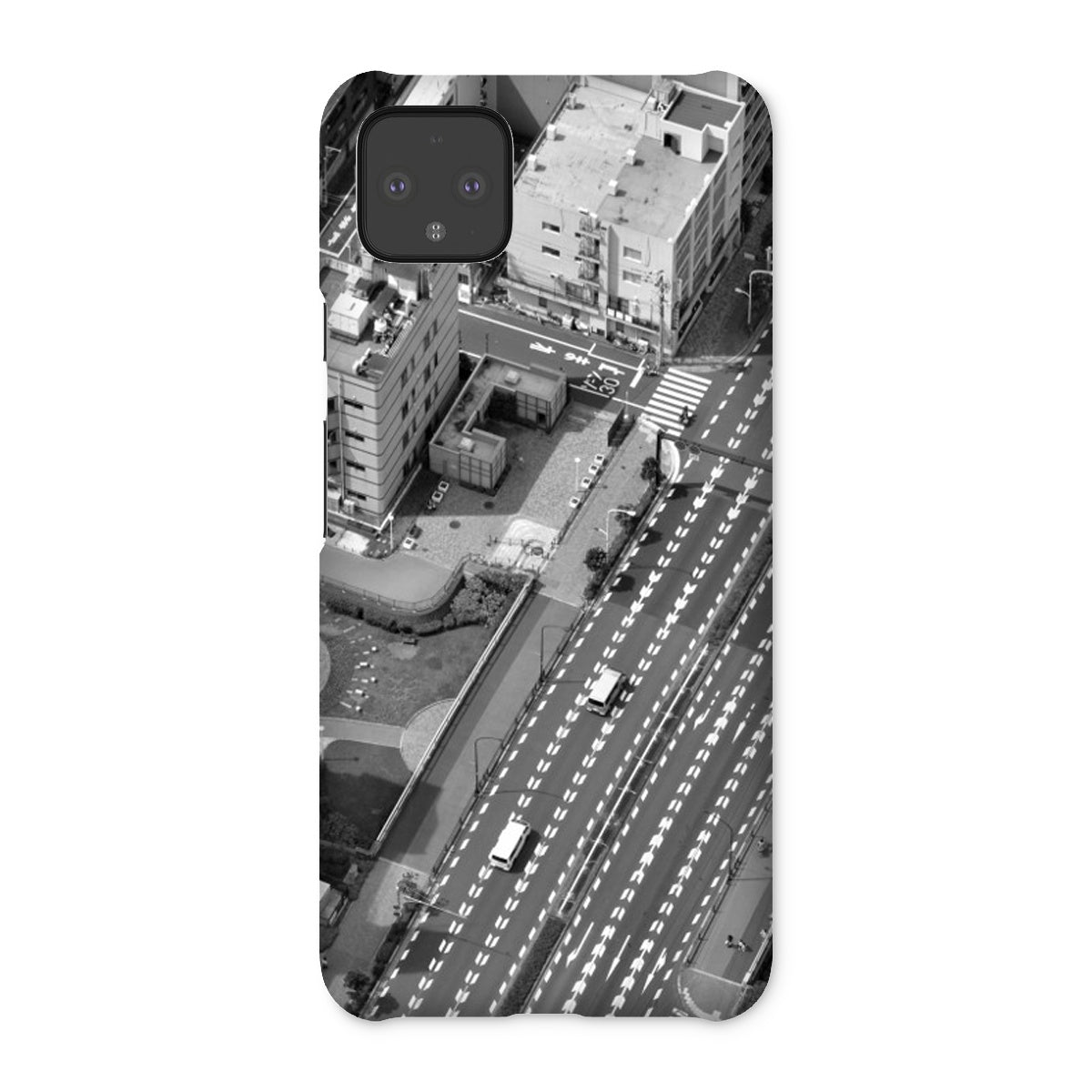 Tokyo Cityscape, Japan Snap Phone Case