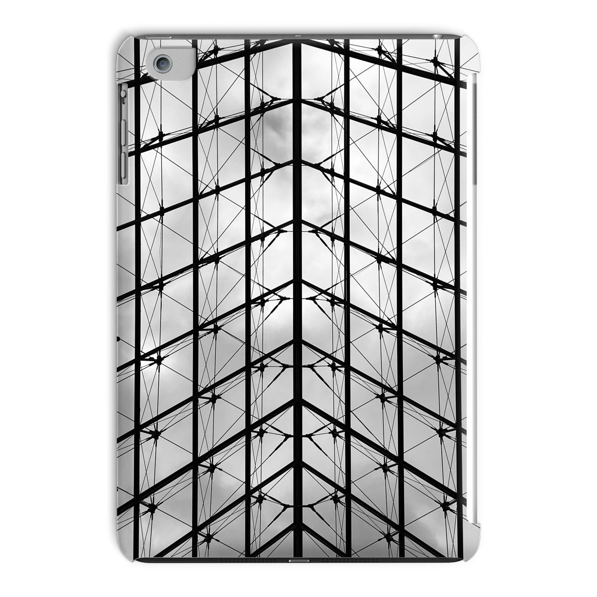 Architecture: The Louvre, Paris, France Tablet Cases