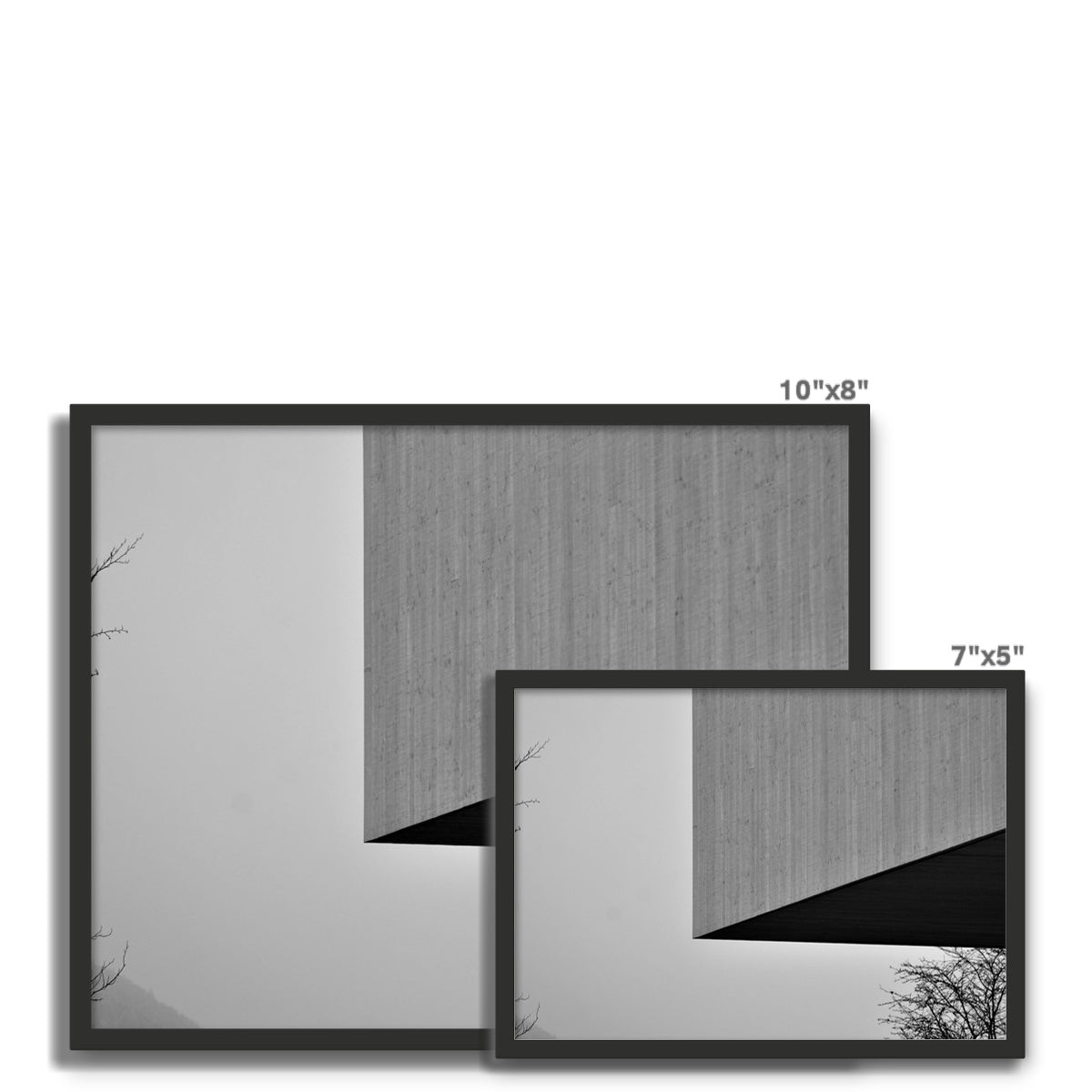 Architecture: Tension Framed Photo Tile