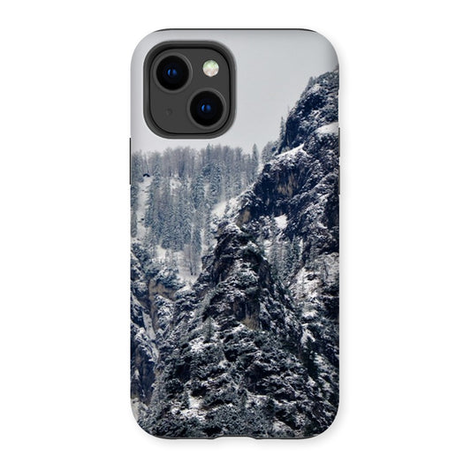 Mountain Landscape: Alps, Italy Tough Phone Case