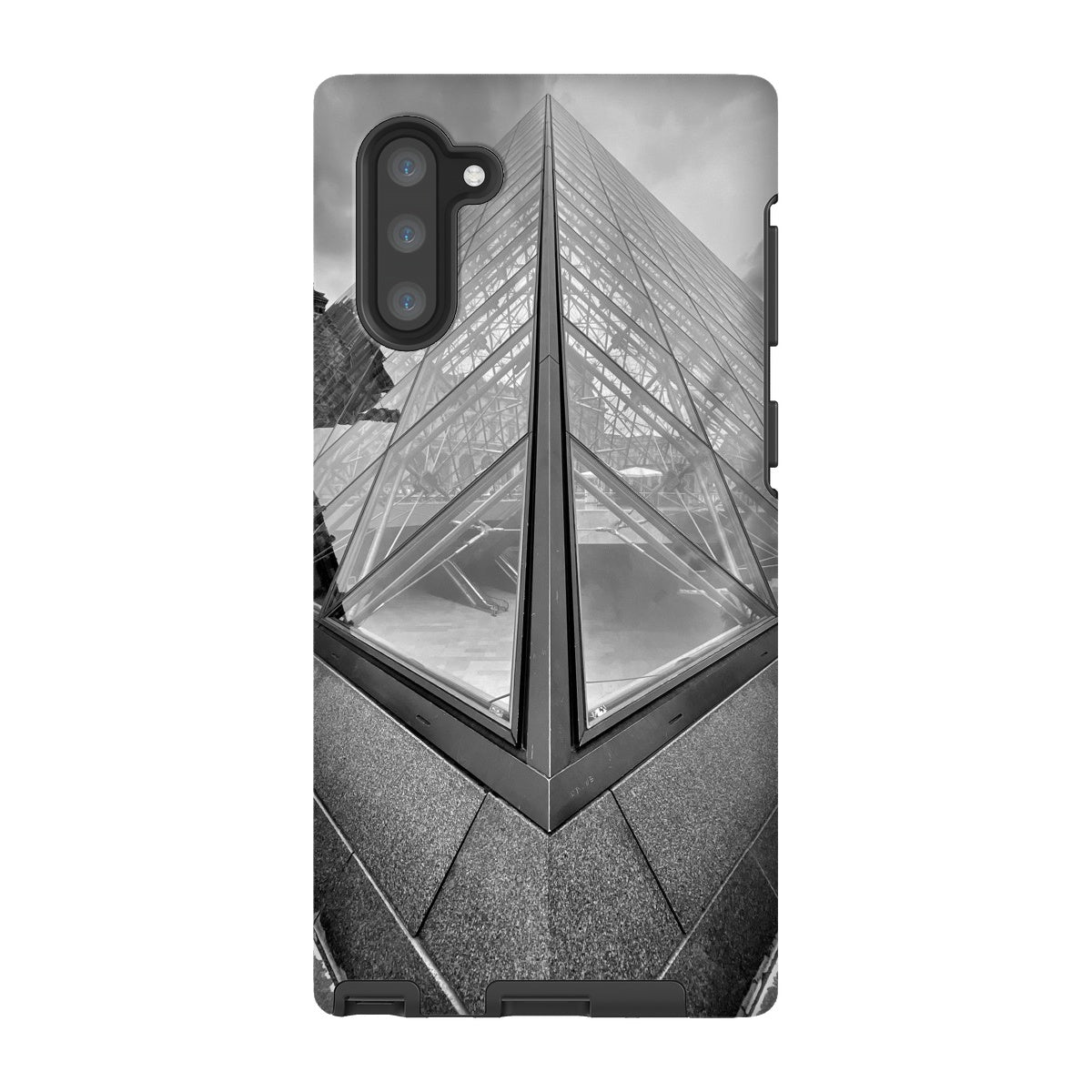 Architecture: Louvre, Paris, France Tough Phone Case