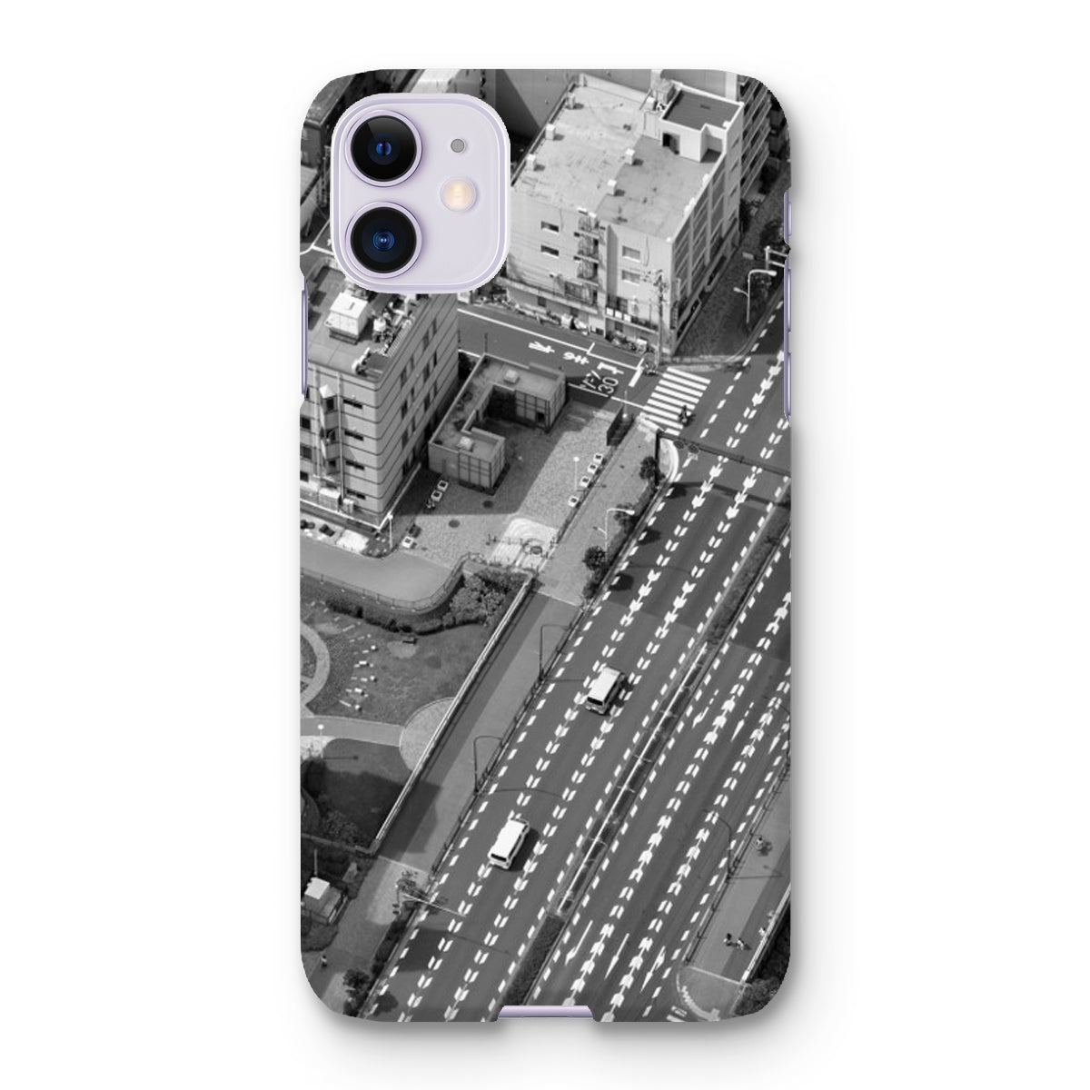 Tokyo Cityscape, Japan Snap Phone Case