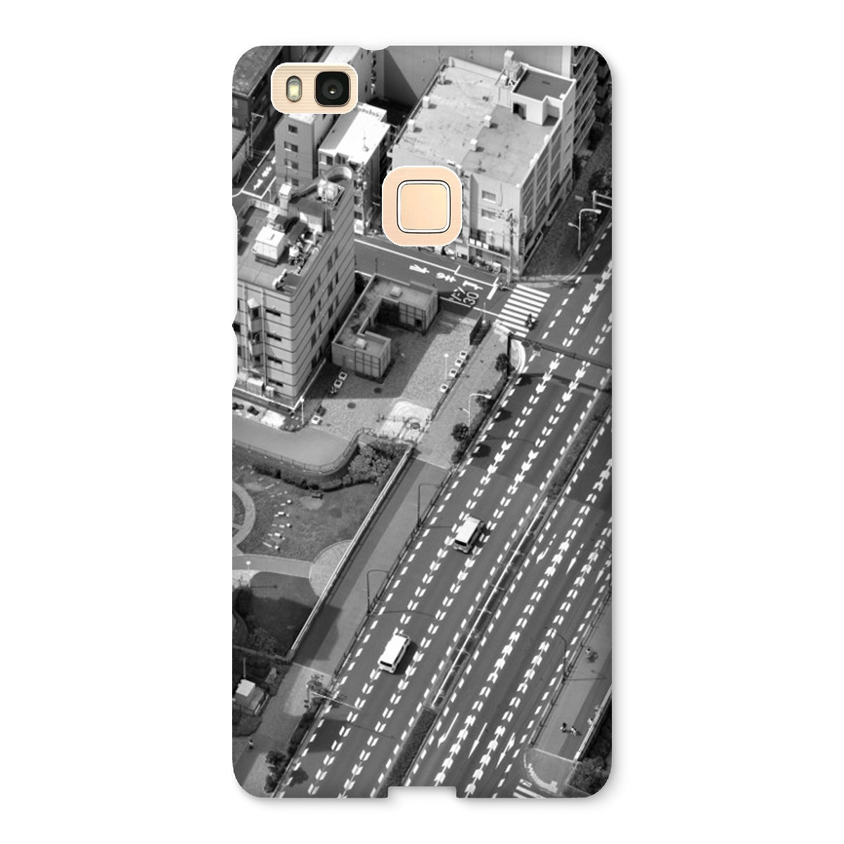 Tokyo Cityscape, Japan Snap Phone Case