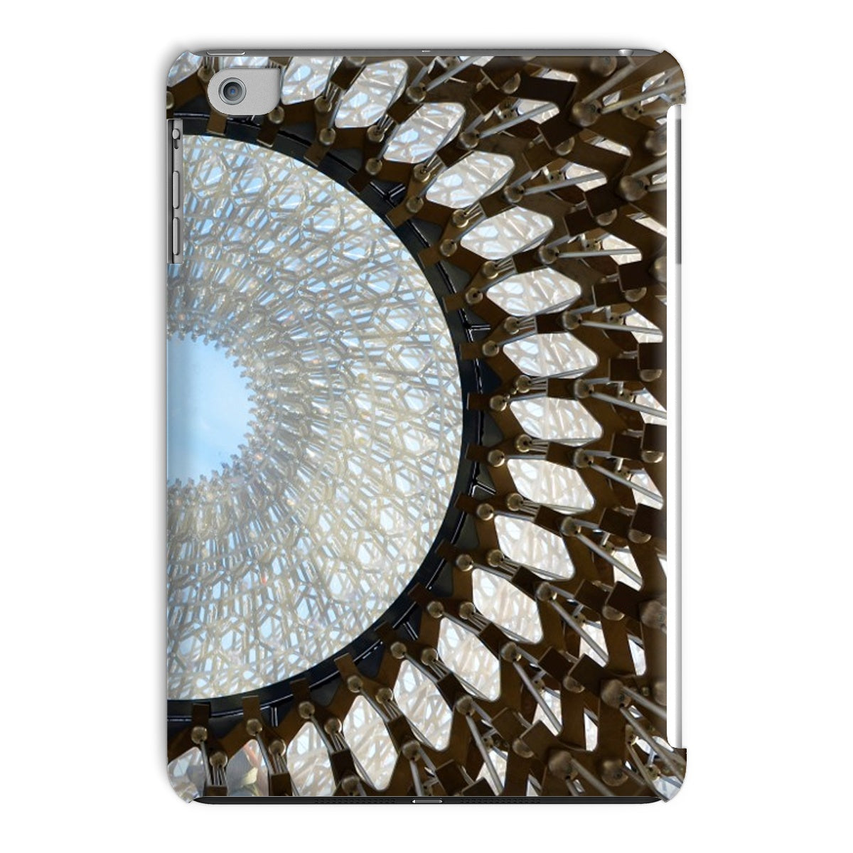 Abstract Photo: Sphere Tablet Cases