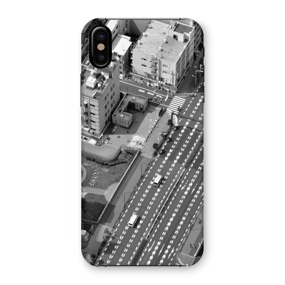 Tokyo Cityscape, Japan Snap Phone Case