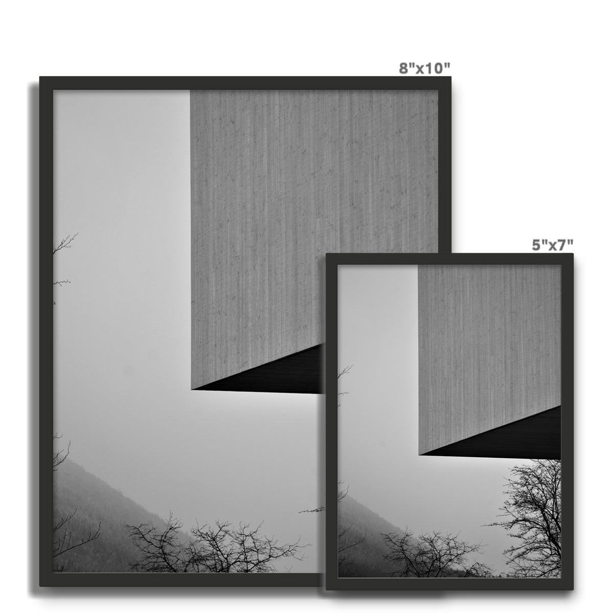 Architecture: Tension Framed Photo Tile