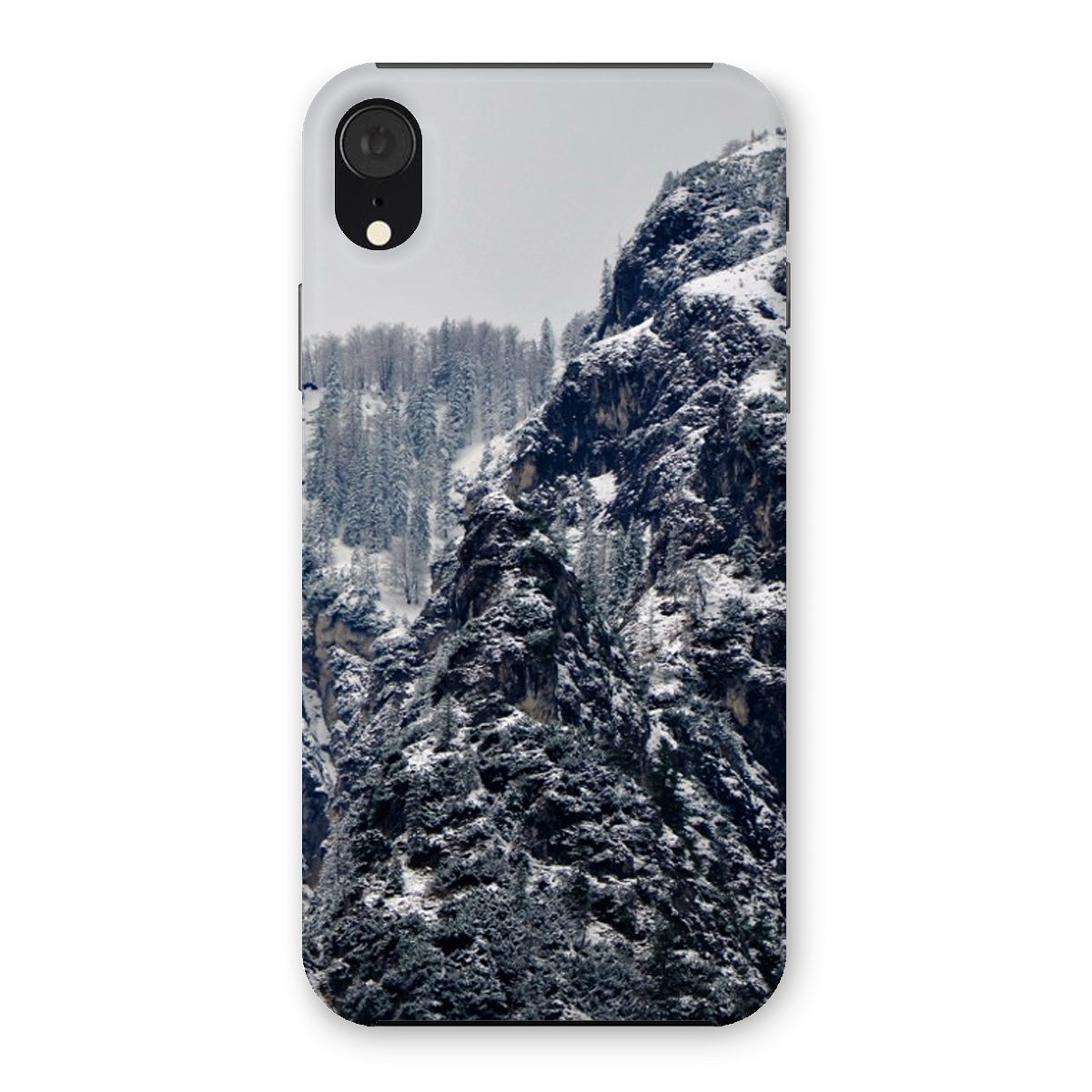 Mountain Landscape: Alps, Italy Snap Phone Case