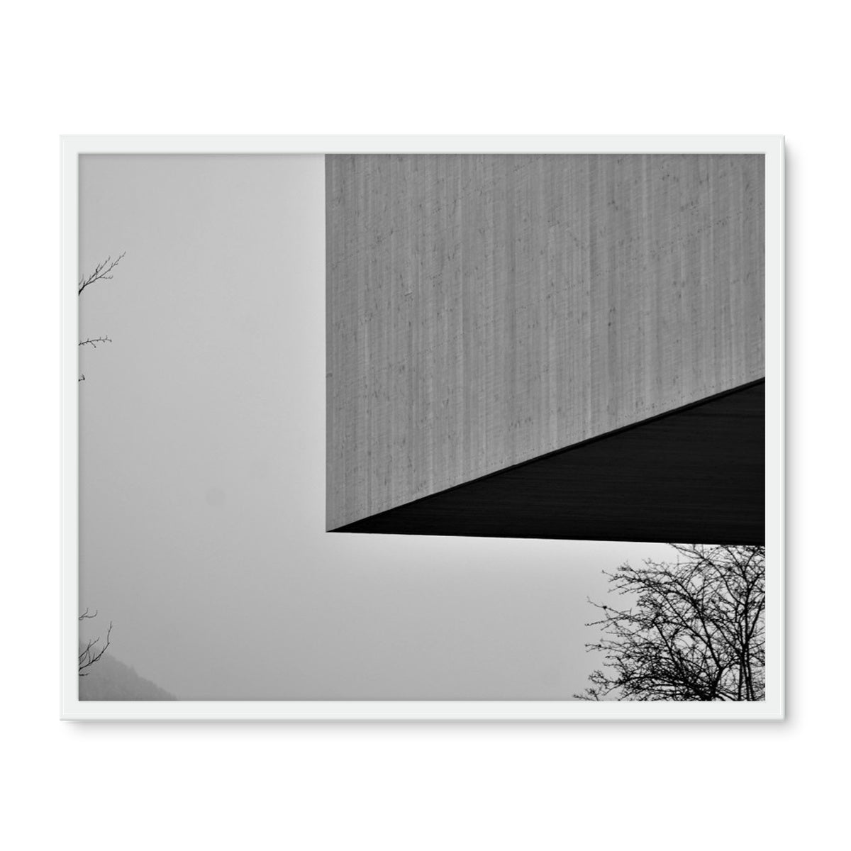 Architecture: Tension Framed Photo Tile