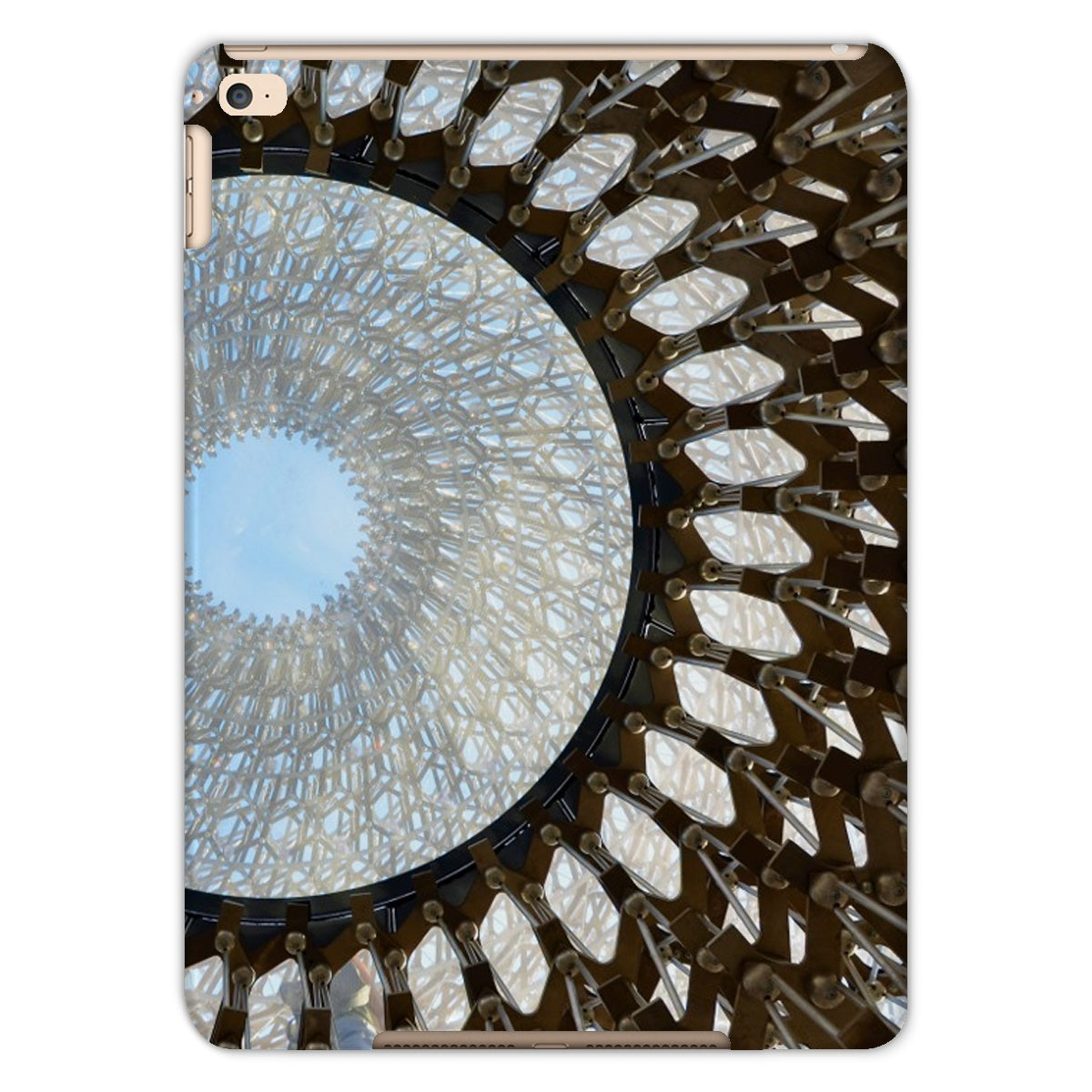 Abstract Photo: Sphere Tablet Cases