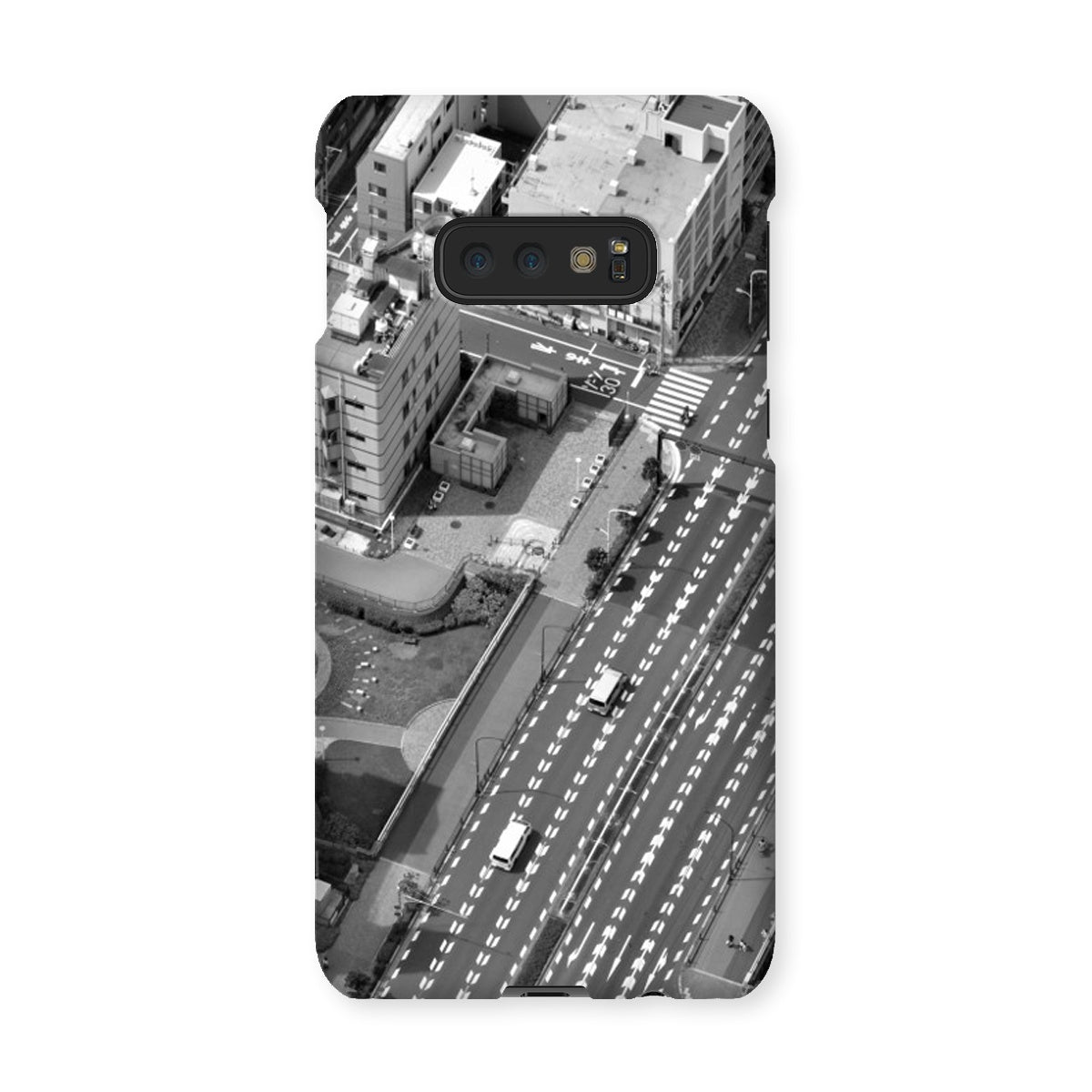 Tokyo Cityscape, Japan Snap Phone Case