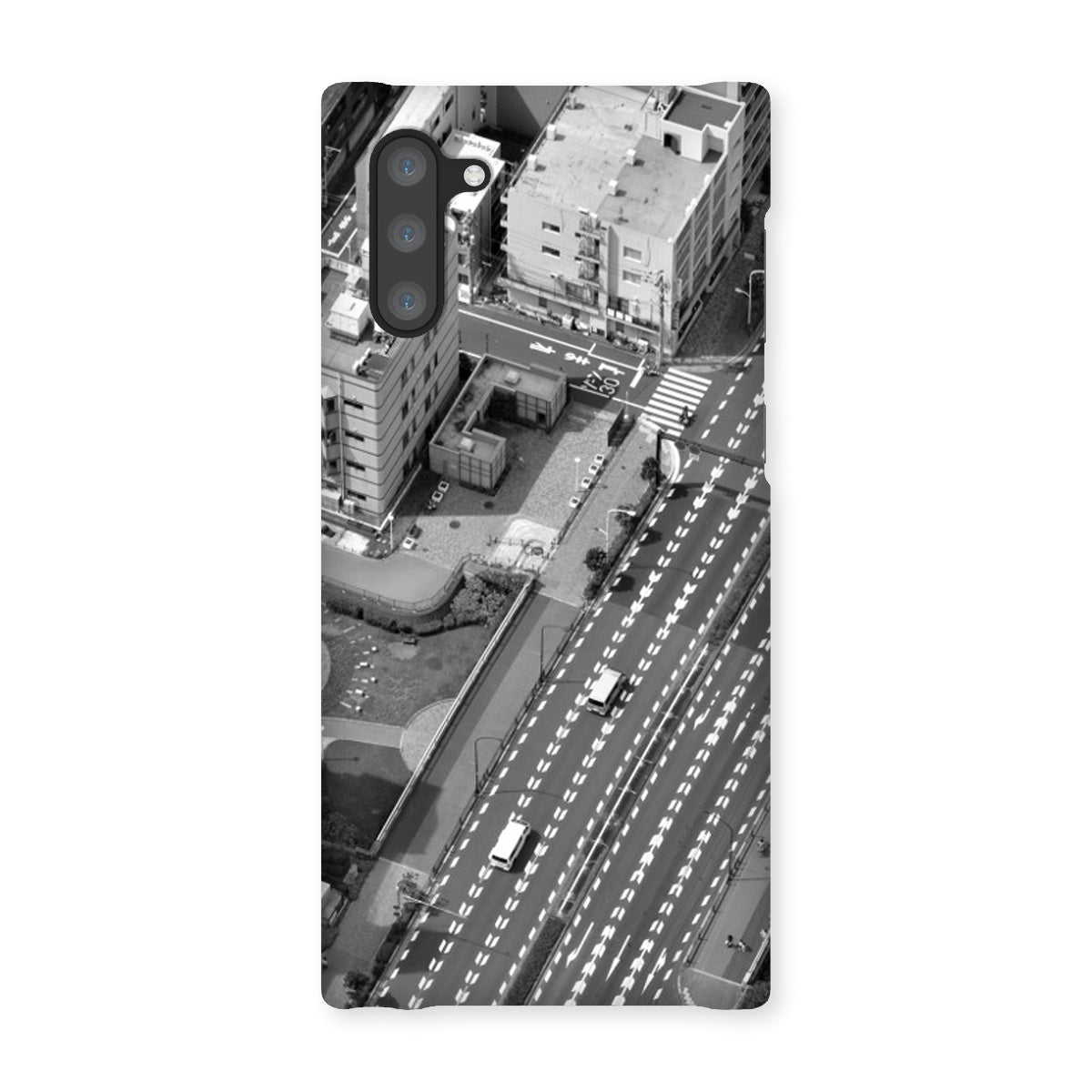 Tokyo Cityscape, Japan Snap Phone Case