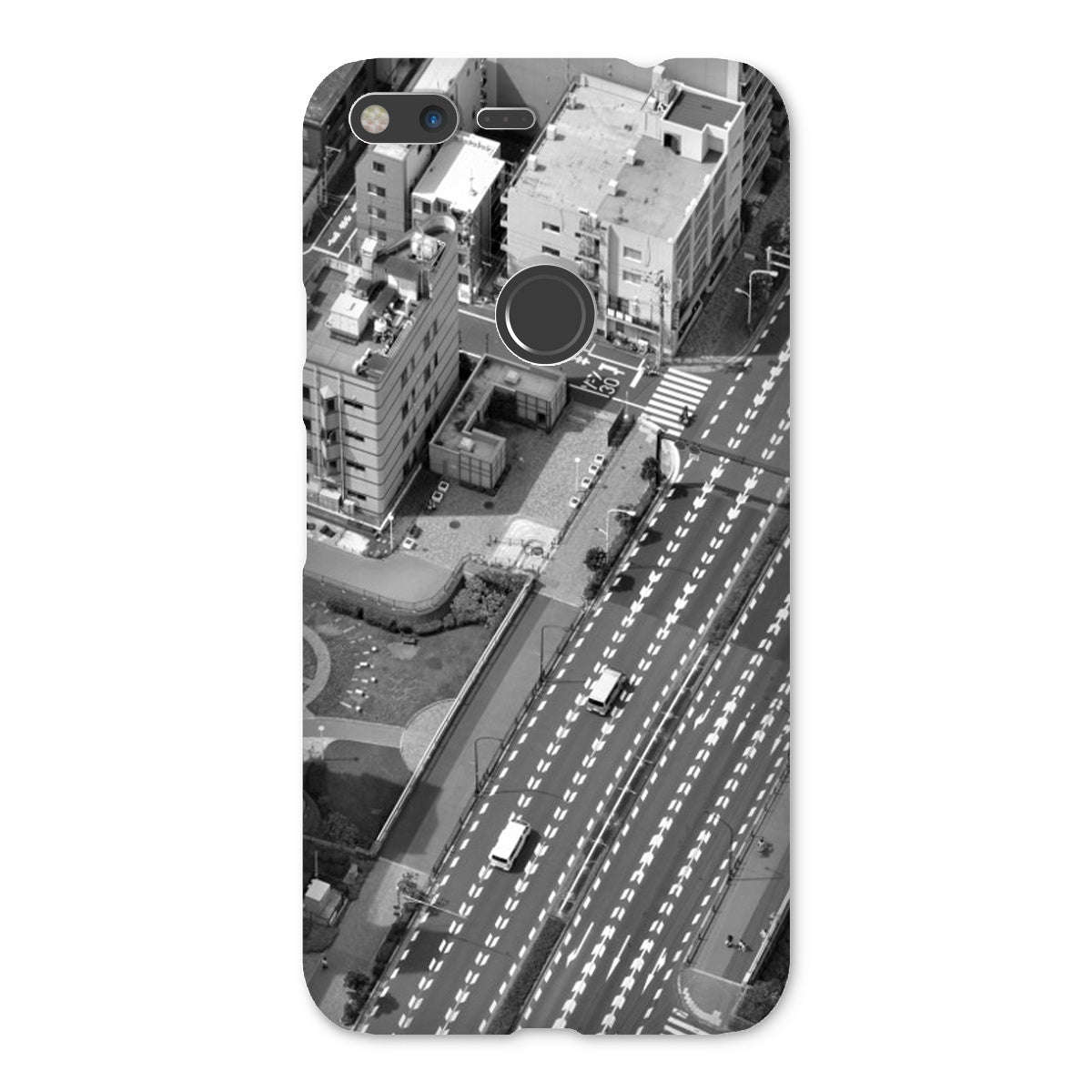 Tokyo Cityscape, Japan Snap Phone Case