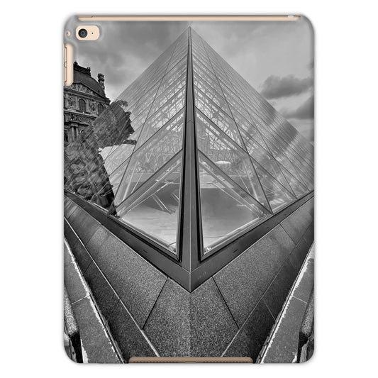 Architecture: Louvre, Paris, France Tablet Cases