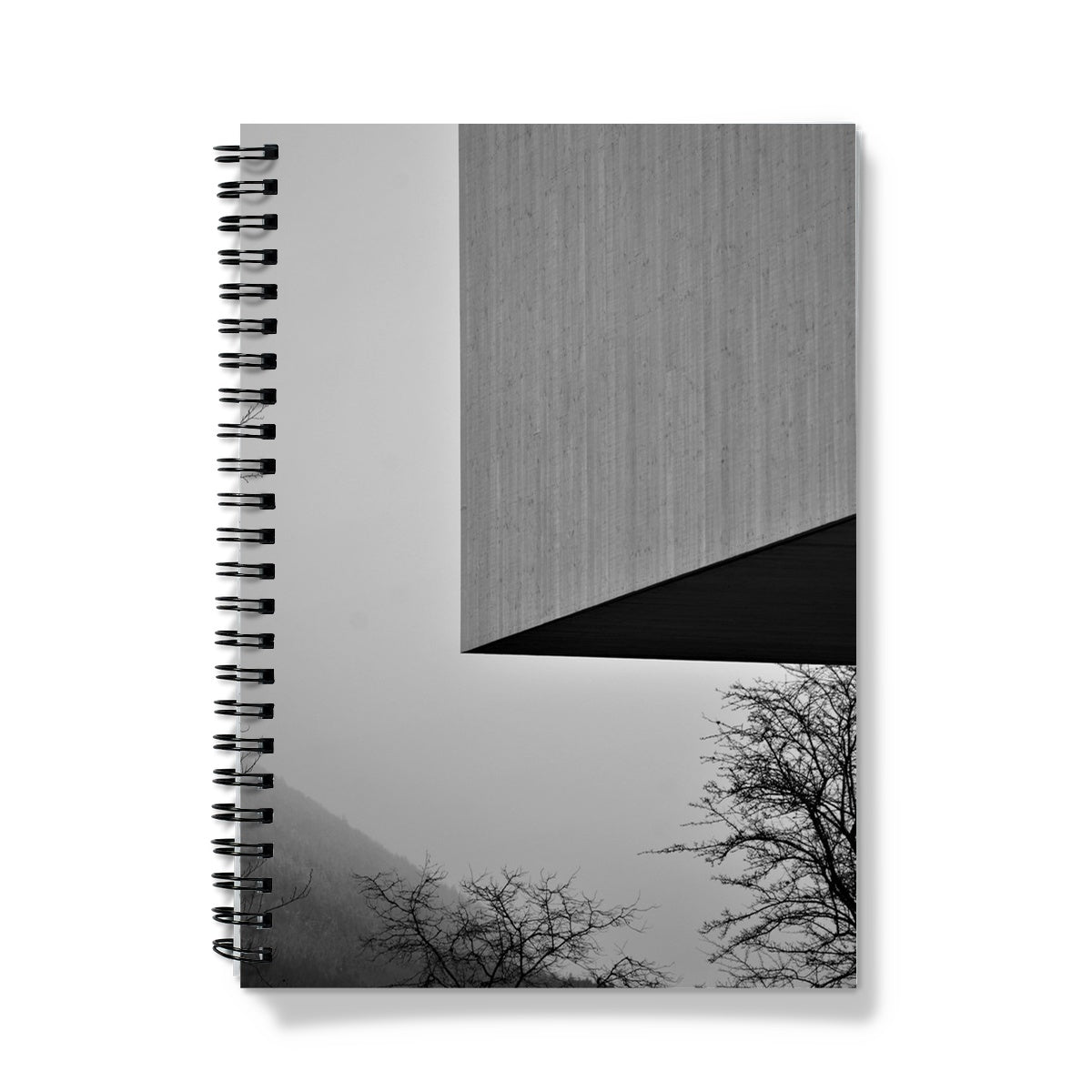 Architecture: Tension Notebook