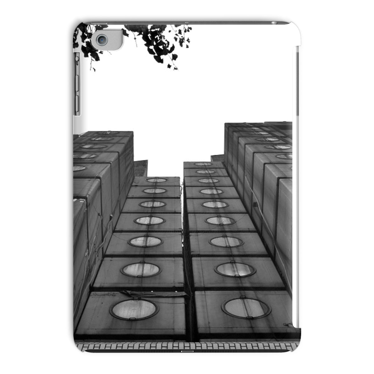 Architecture: Capsule Hotel Tablet Cases