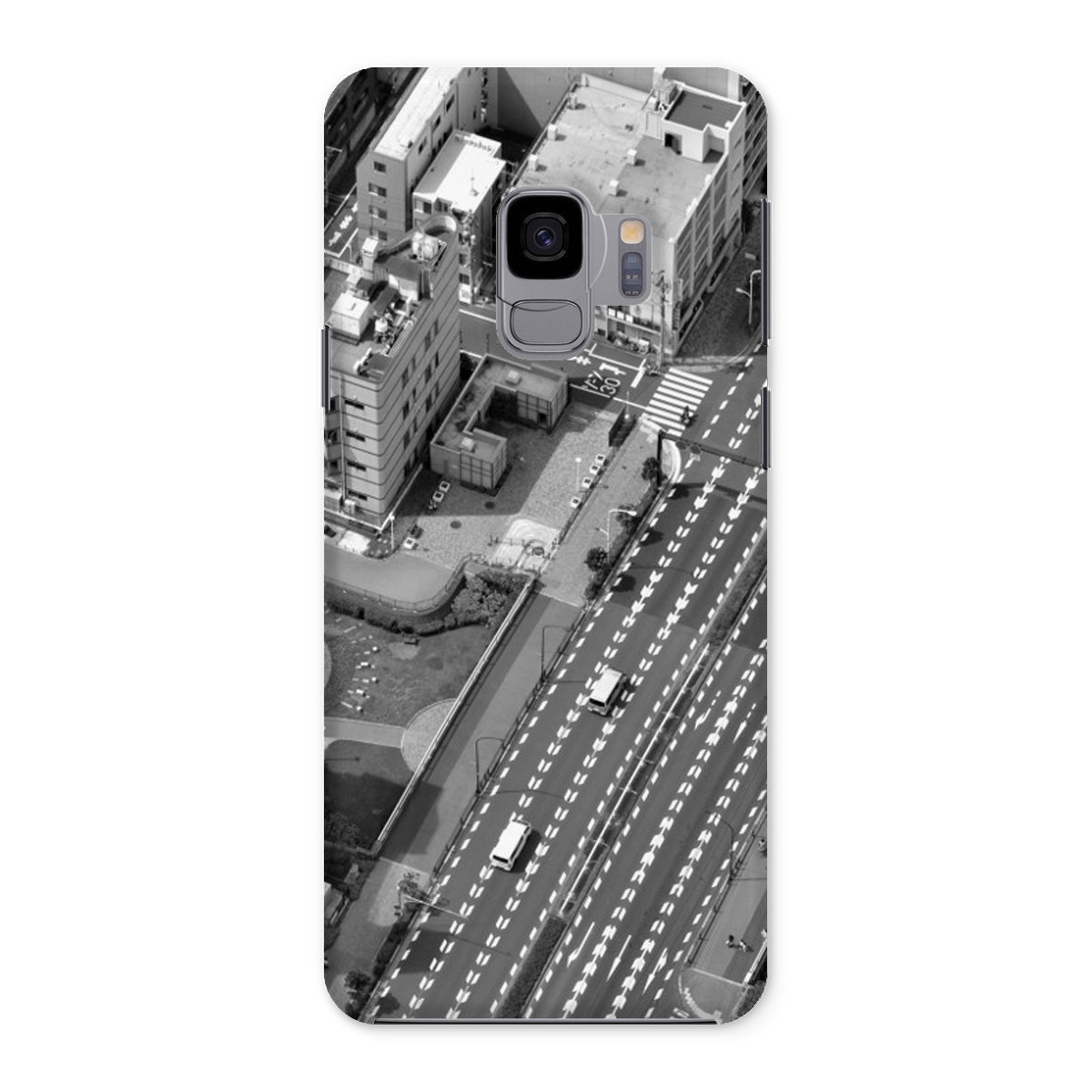 Tokyo Cityscape, Japan Snap Phone Case